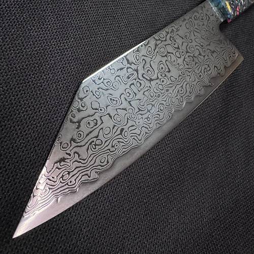 Profesyoneller in Paslanmaz Damascus ef Ba