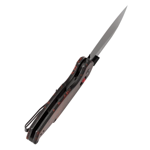 Tenable Model 6 | Cross Bar Lock Kilit Sistemi | K�rm�z� & Siyah G-Mascus Sap | 3.1