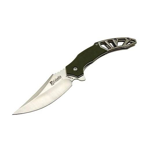 Columbia Hayalet �ak� � G10 Kabza | 21 cm Tam Boy | Ta��ma �antal�