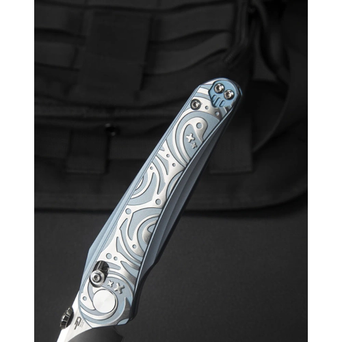 BESTECH MOTHUS BT2206A Titanium KabzaM390 �ak�