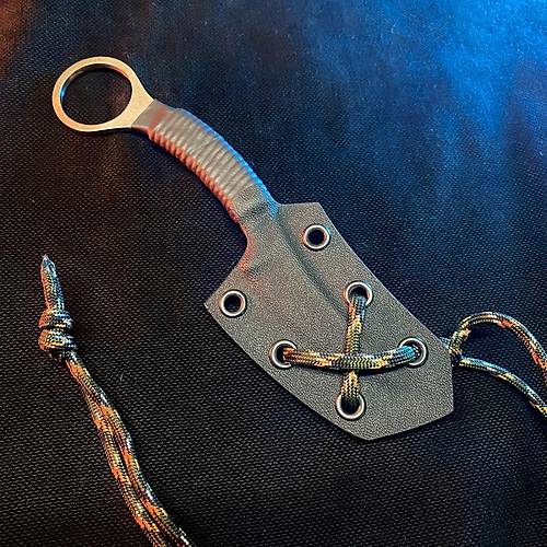 Neck - Knife Hediyelik Kolye B��ak