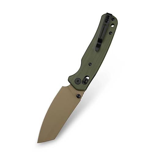 BESTECHMAN CICADA'S WING BMK06C 10Cr15MoV �elik �ak�