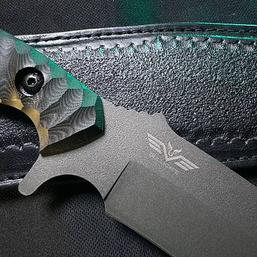 Yalman Tactical | Cerakote Kaplamal 01 Karbon elik Pala Bak