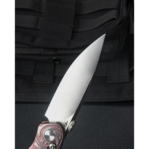 BESTECH MOTHUS  Mor Titanium Kabza M390 �ak�