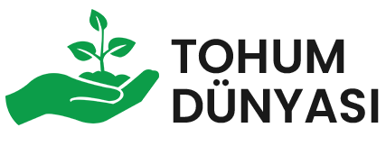 Tohum Dünyası Logo