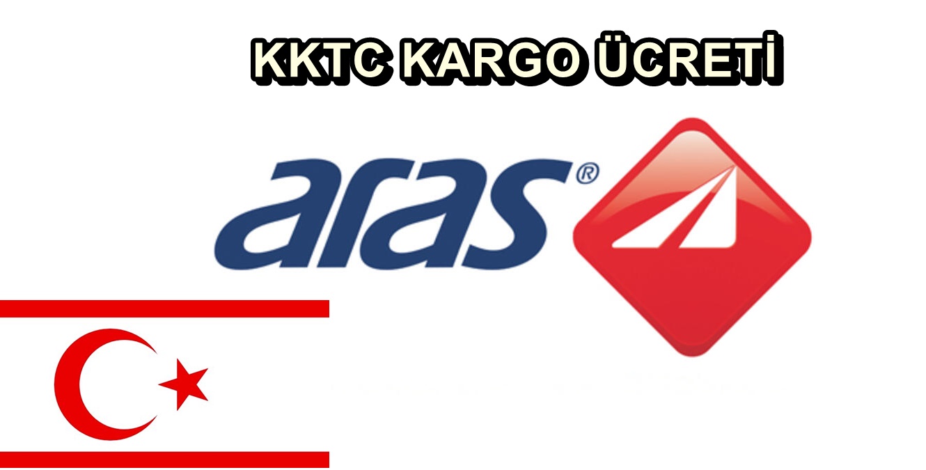 KKTC KARGO ÜCRETİ