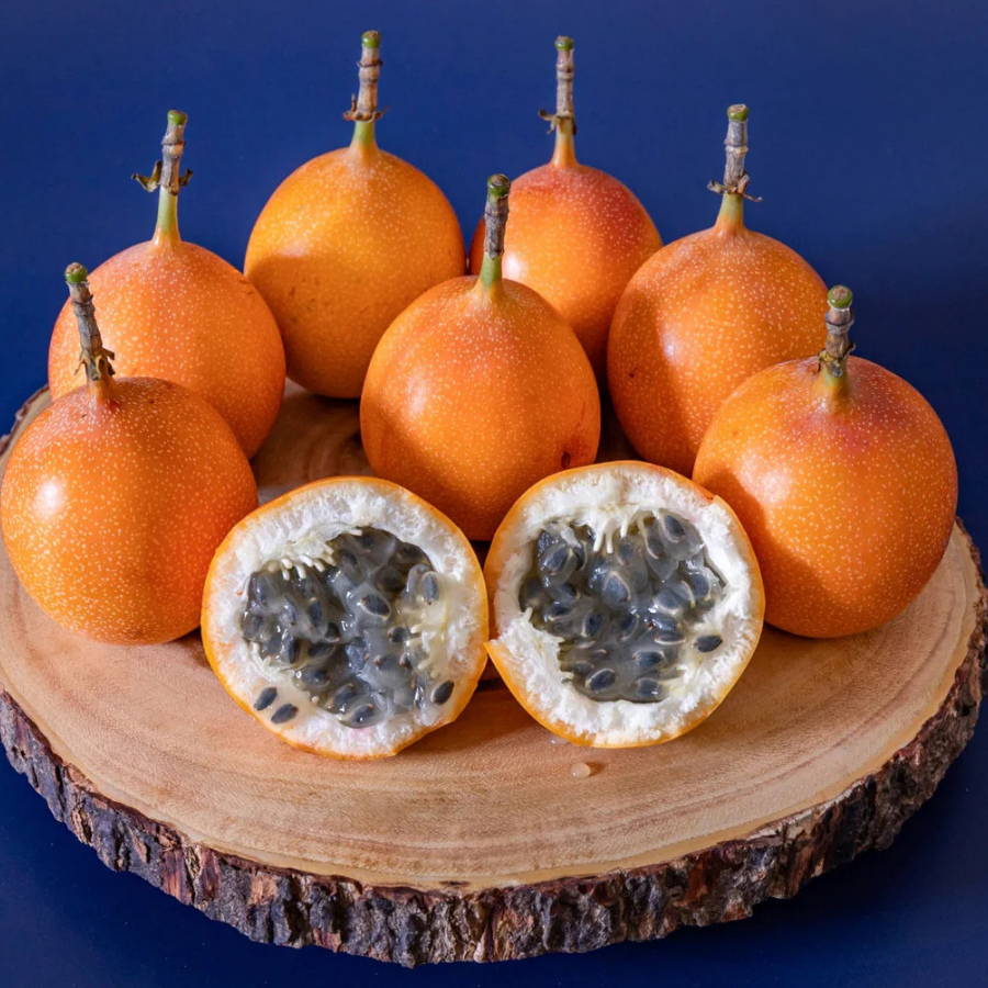 5 Adet Granadilla Tohumu - Passiflora Ligularis