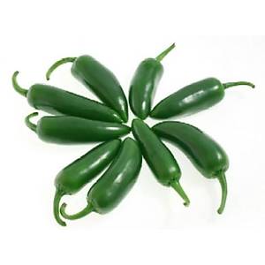 10+ Adet Jalapeno Tam Ac� Biber Tohumu