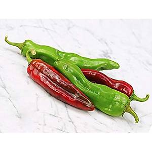 10+ Adet Anaheim Orta Ac� Chili Biberi Tohumu