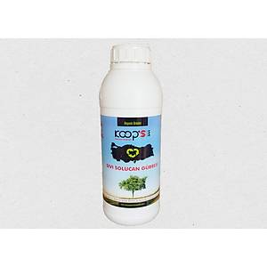 Organik S�v� Solucan G�bresi- 1 Litre