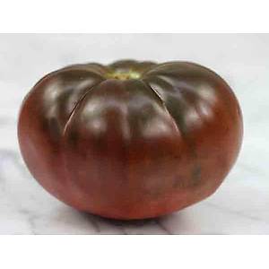 10+ Adet Siyah Brandywine Domates Tohumu- Geleneksel