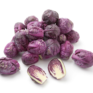 50+ adet Mor Br�ksel Lahanas� Tohumu- Geleneksel