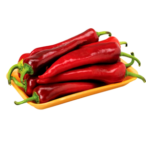 20+ Adet K�rm�z� Kapya Tatl� Biber Tohumu