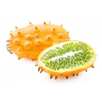 10+ Adet Kiwano Meyvesi Tohumu- Dikenli Kavun