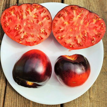 10+ Adet Sgt Peppers  Domatesi Tohumu -  Kolleksiyonluk T�r