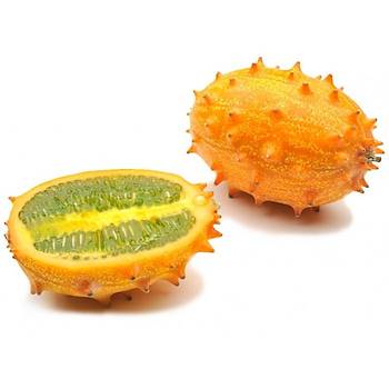 10+ Adet Kiwano Meyvesi Tohumu- Dikenli Kavun