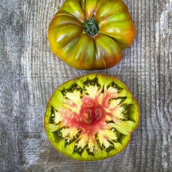 10+ Adet Ananas Noire  Domatesi Tohumu - Geleneksel