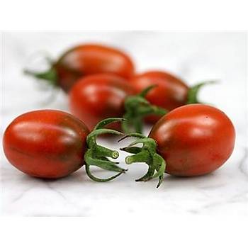 10+ Adet Rus Siyah Erik Domates Tohumu- S�r�k Tipi Domates-Geleneksel