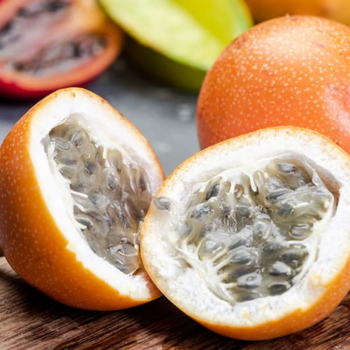 5 Adet Granadilla Tohumu - Passiflora Ligularis