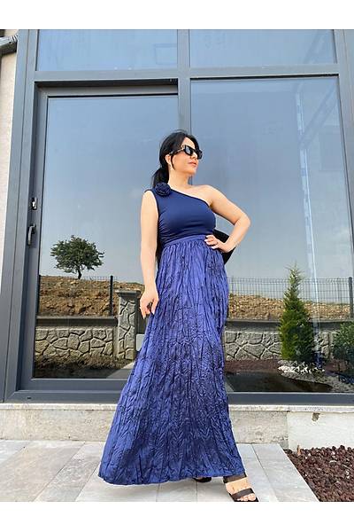 Maxi Saten Etek