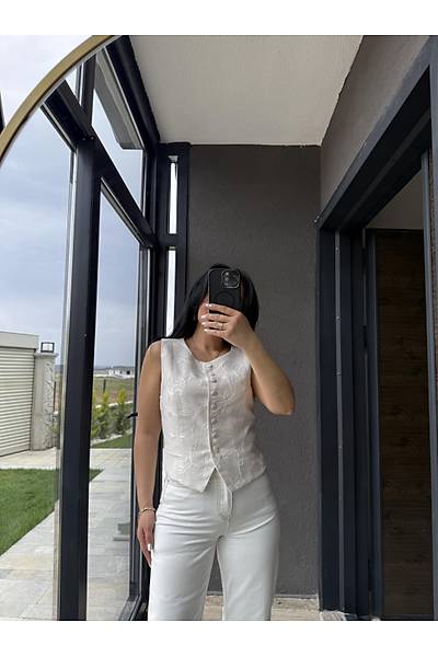 Natural Nakl Yelek