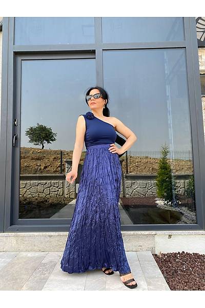 Maxi Saten Etek