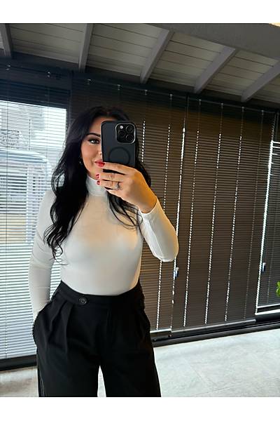 Dik Yaka Bodysuit