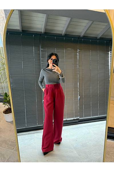 Vine Pantolon