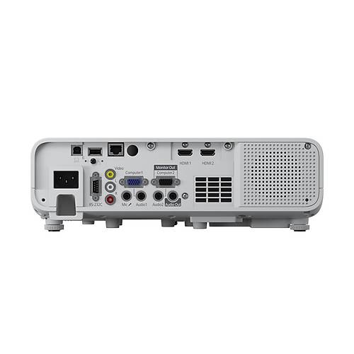 EPSON EB-L260F 4600 ANSI Lümen 1920x1200 WUXGA Kablosuz Lazer Projeksiyon Cihazı