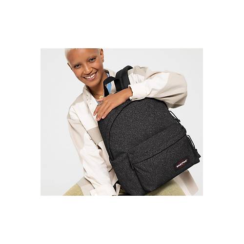 Eastpak Padded Pak'r Spark Black Unisex Çanta Ek000620n981