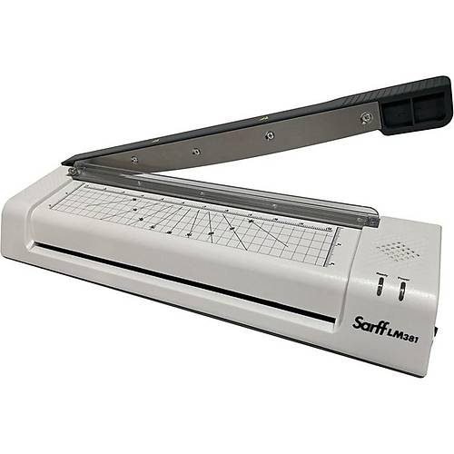Sarff LM381 A3 Set Laminasyon Makinesi