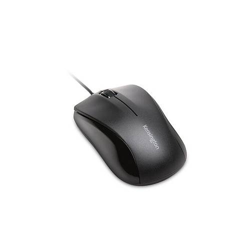 Kensington K72110EU ValuMouse 3 Butonlu Kablolu Mouse Siyah