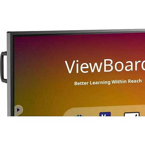 ViewSonic Viewboard IFP6532 65 inç 4K Dokunmatik İnteraktif Ekran