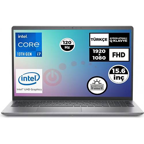 Dell Vostro 3530 Intel Core I7-1355U 8gb 512GB SSD 15.6
