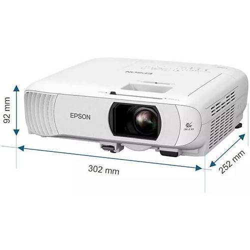 EPSON EH-TW840 4000 L�men Full HD 3LCD Projeksiyon Cihaz�