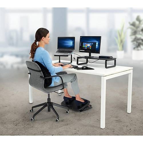 Kensington SmartFit Extra Geni� Monit�r Stand�