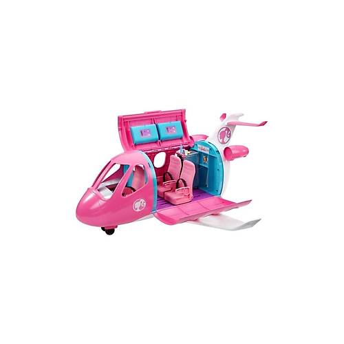 Barbie'nin Pembe Uçağı GDG76 