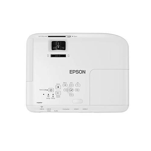 EPSON EB-FH08 3600 L�men 1920x1080 Full HD Projeksiyon Cihaz�