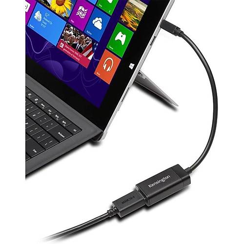 Kensington VM4000 4K Mini DP to HDMI Adapt�r