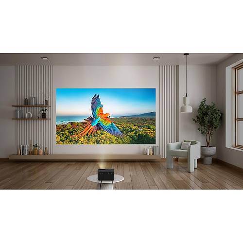 Optoma Photon Life PK32 1100 L�men 4K Ultra HD 4LED Projeksiyon Cihaz�