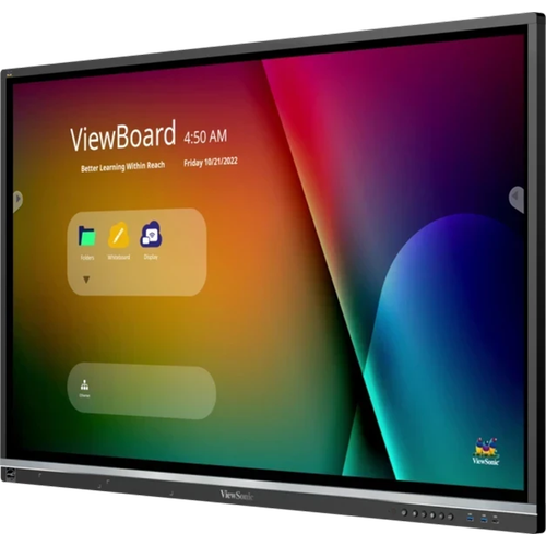 ViewSonic ViewBoard IFP7550-5F 75''in� 4K �nteraktif Ekran