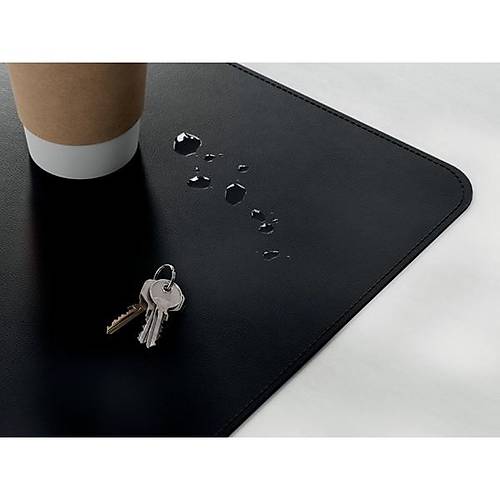 Leitz 40x80cm Siyah Renk B�y�k Masa Mat� Mouse Pad
