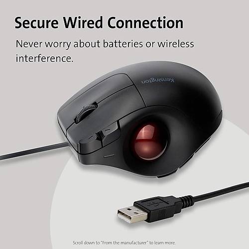 Kensington ProFit Dikey Trackball