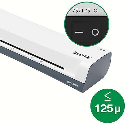 Leitz iLam Home A4 Laminasyon Makinesi 7431