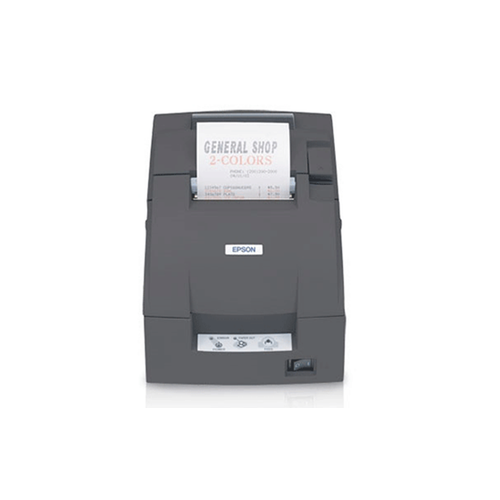 EPSON TM-U220B ��ne Vuru�lu Rulo Yaz�c�