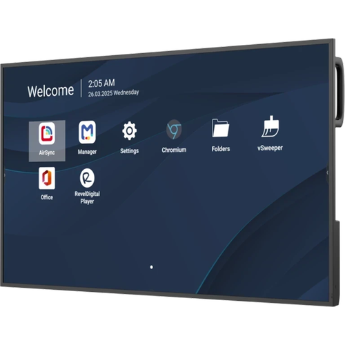 ViewSonic CDE5531-1C ProAV Entegrasyonlu 55''in� Profesyonel Kurumsal Ekran