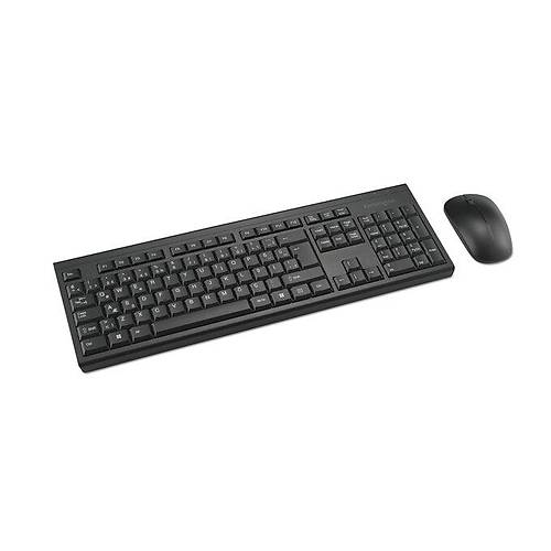 Kensington KM150 EQ Kablosuz Masast Trke Klavye Mouse Seti K75562TR