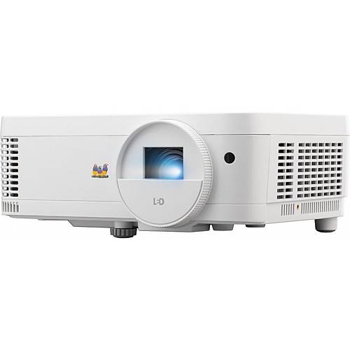 ViewSonic LS500WH LED WXGA 1280x800 3000 LED LUMEN HDMI RS232 3.000.000:1 3D Projeksiyon Cihazı