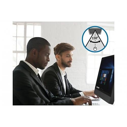 Kensington Gizlilik Filtresi 39,6 cm (15,6