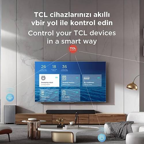 TCL 55T6CGTV 4K UHD QLED 55